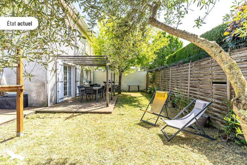 Vente Maison LE TAILLAN MEDOC - 5 pièces -117 m² - (33320)