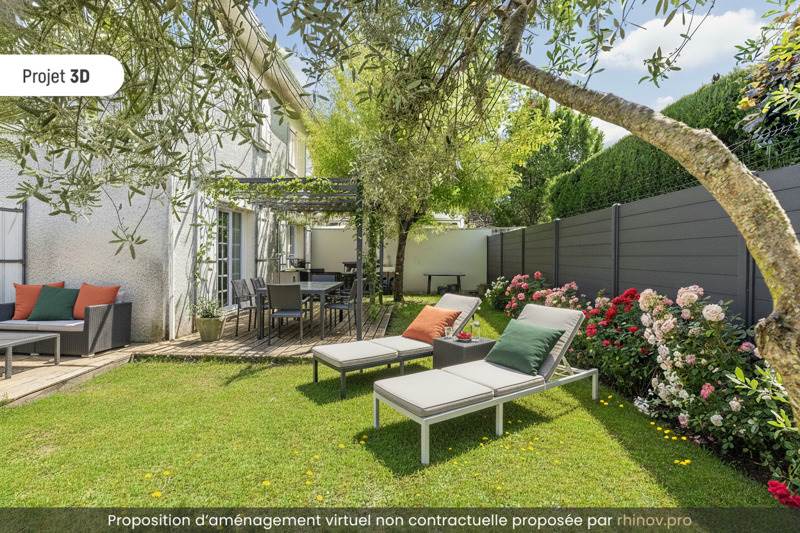Vente Maison LE TAILLAN MEDOC - 5 pièces -117 m² - (33320)