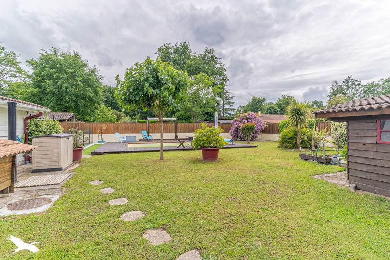Vente Maison ARSAC - 5 pièces -127 m² - (33460)