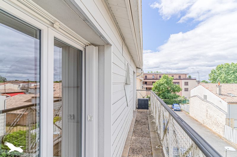 Vente Appartement LE TAILLAN MEDOC - 4 pièces -76 m² - (33320)