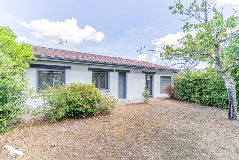 Vente Maison ARSAC - 4 pièces -87 m² - (33460)