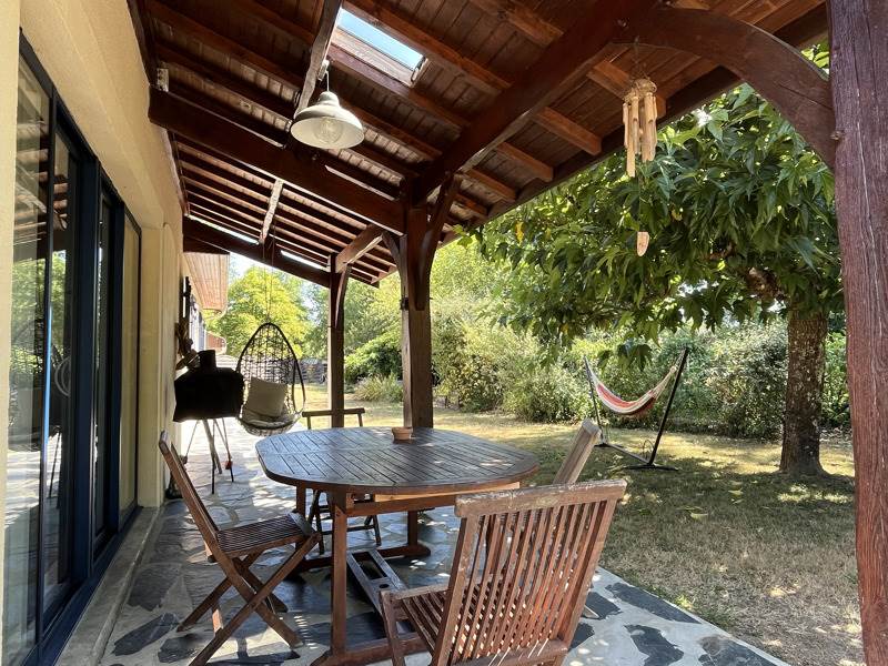 Vente Maison ARSAC - 6 pièces -150 m² - (33460)