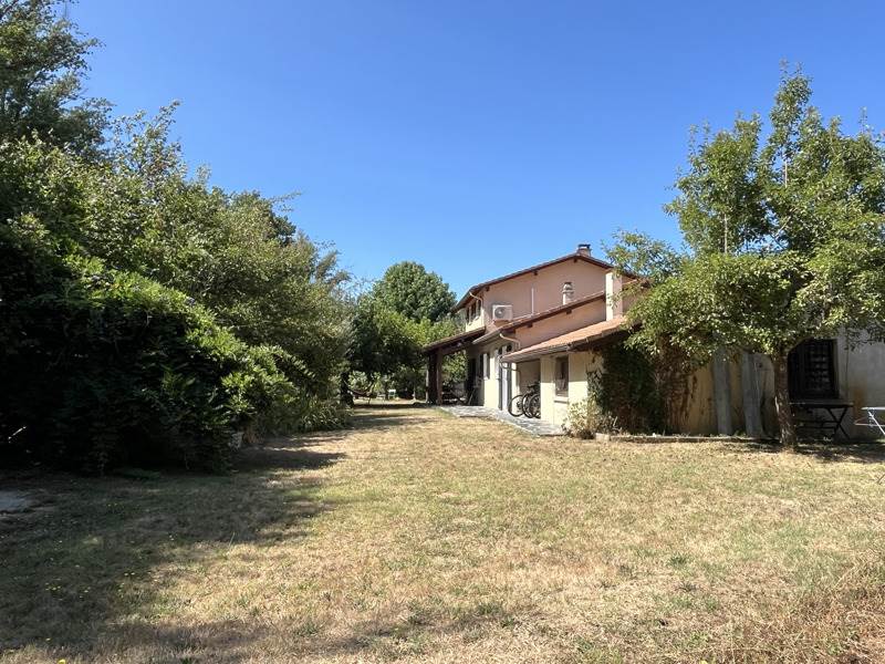Vente Maison ARSAC - 6 pièces -150 m² - (33460)