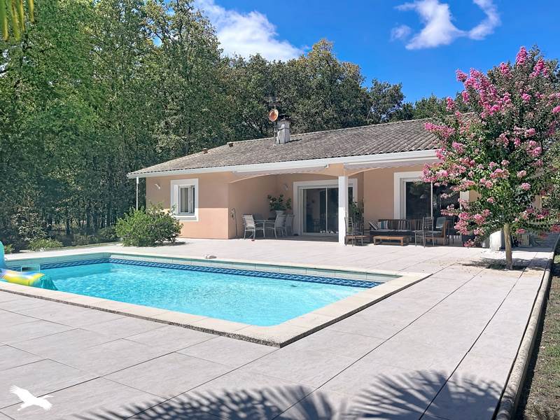 Maison 5 pièces 145 m² · à Le Taillan-Médoc · 145 m² · 474 600 €
