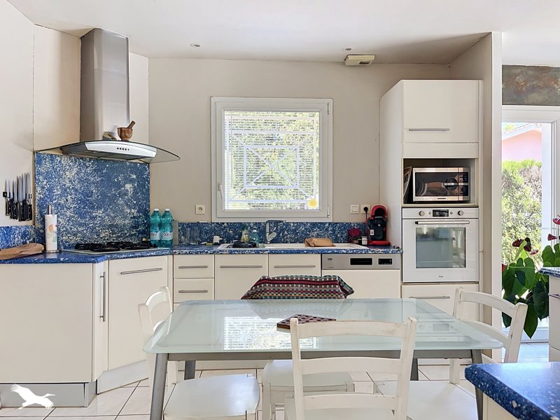 Vente Maison LE TAILLAN MEDOC - 5 pièces -145 m² - (33320)