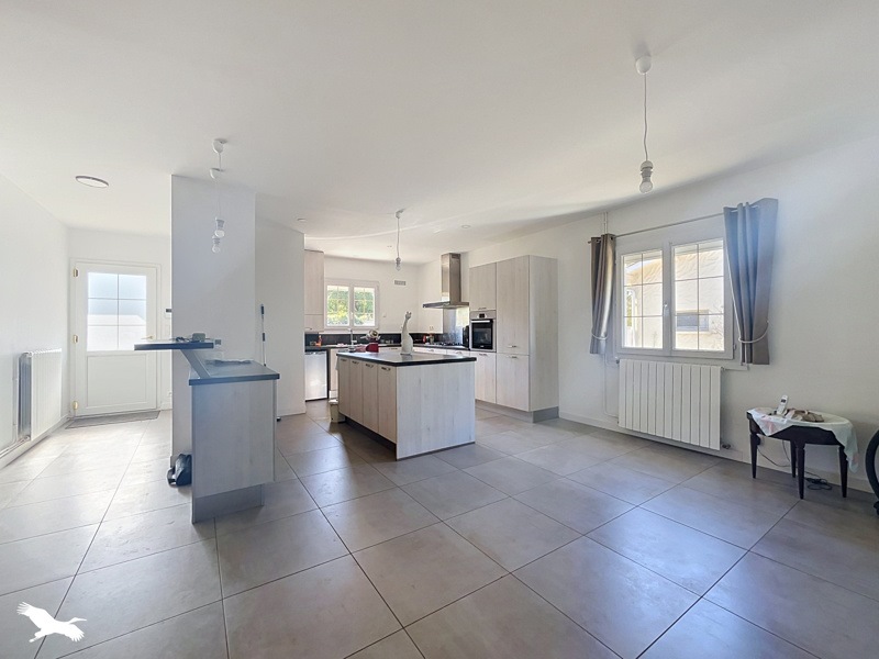 Vente Maison LE TAILLAN MEDOC - 5 pièces -120 m² - (33320)