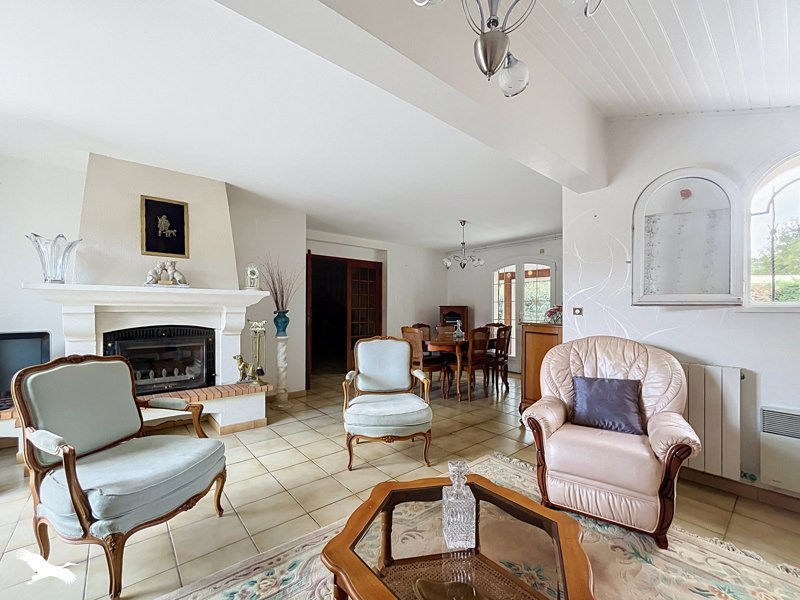 Vente Maison LE TAILLAN MEDOC - 6 pièces -127 m² - (33320)