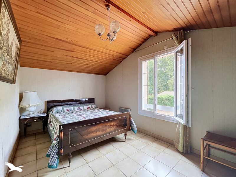 Vente Maison LE TAILLAN MEDOC - 6 pièces -127 m² - (33320)