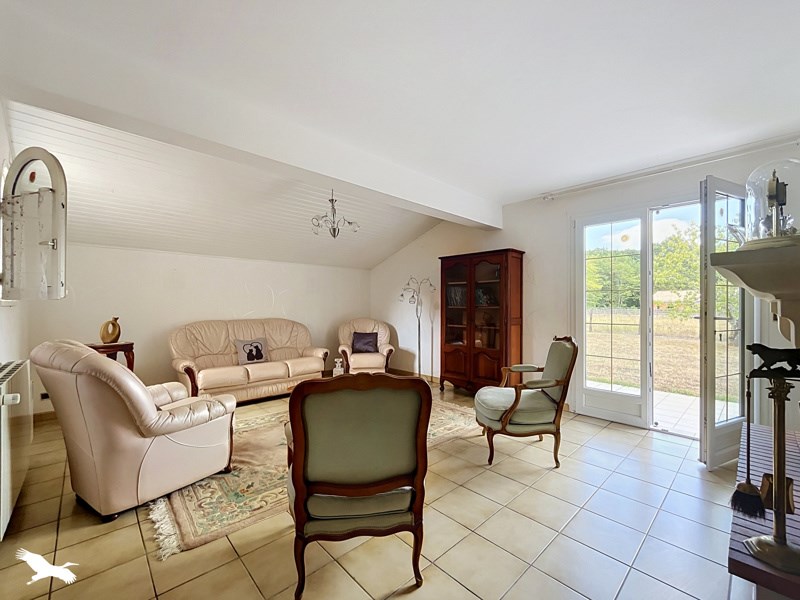 Vente Maison LE TAILLAN MEDOC - 6 pièces -127 m² - (33320)
