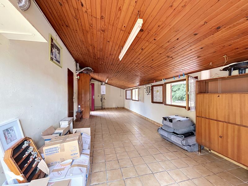 Vente Maison LE TAILLAN MEDOC - 6 pièces -127 m² - (33320)
