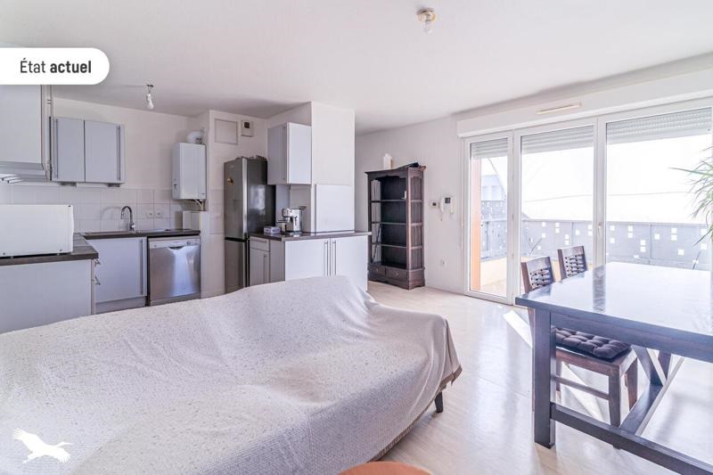 Vente Appartement Le Taillan-Médoc - 4 pièces -75 m² - (33320)