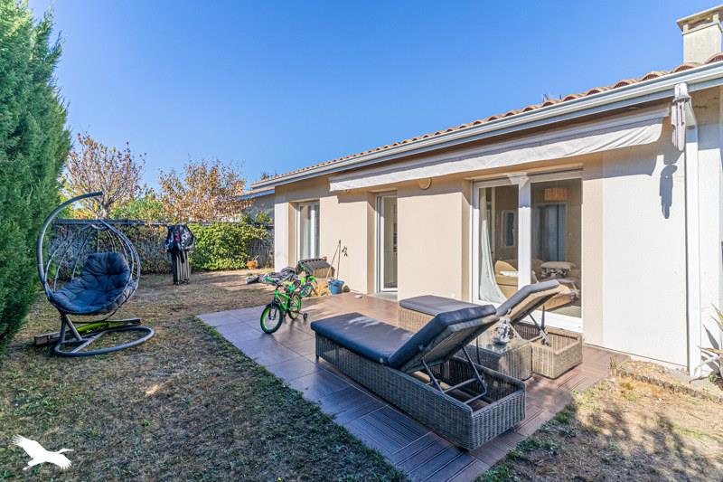 Vente Maison Le Pian-Médoc - 4 pièces -79 m² - (33290)