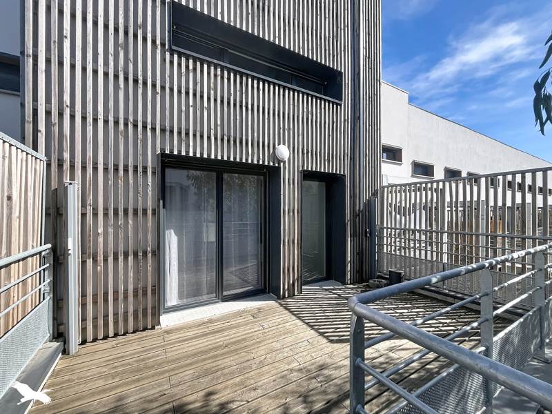 Vente Appartement Le Taillan-Médoc - 3 pièces -64 m² - (33320)