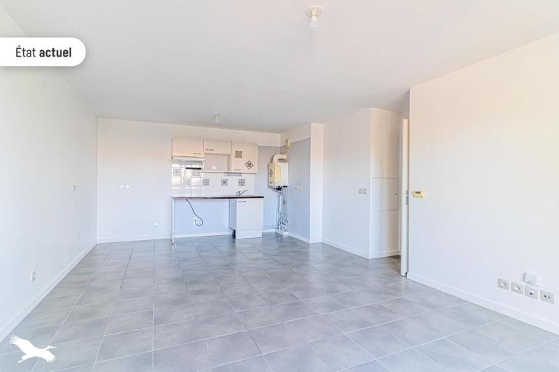 Vente Appartement Le Taillan-Médoc - 3 pièces -63 m² - (33320)