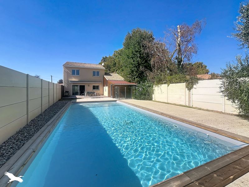Vente Maison Le Taillan-Médoc 33320 5 pièces - 132 m²