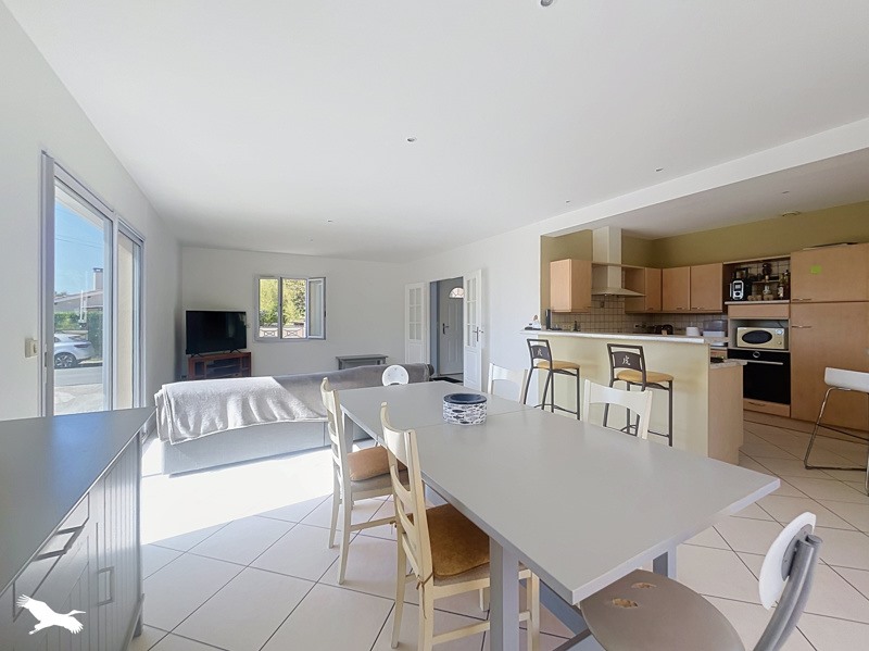 Vente Maison Le Taillan-Médoc - 5 pièces -132 m² - (33320)