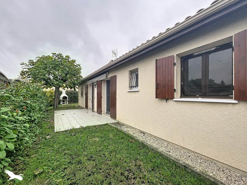 Vente Maison Le Taillan-Médoc - 5 pièces -94 m² - (33320)