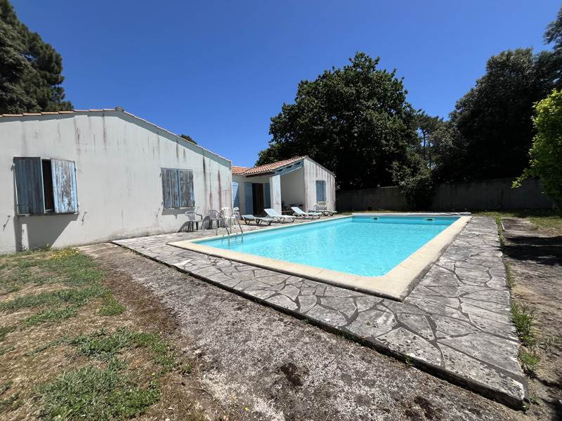 Vente Maison DOLUS D OLERON - 5 pièces -118 m² - (17550)