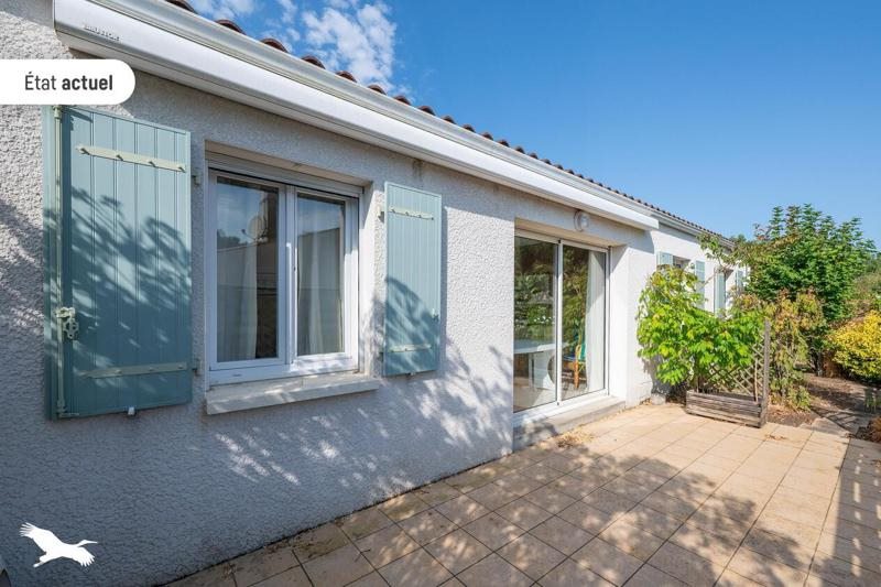 Vente Maison DOLUS D OLERON - 4 pièces -83 m² - (17550)