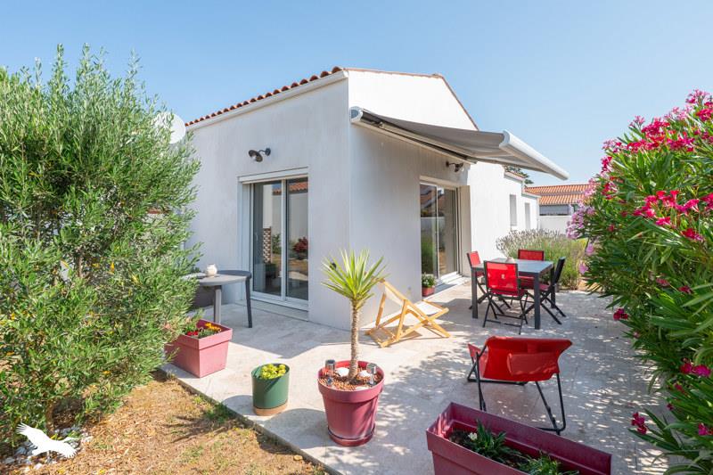 Vente Maison DOLUS D OLERON - 5 pièces -105 m² - (17550)