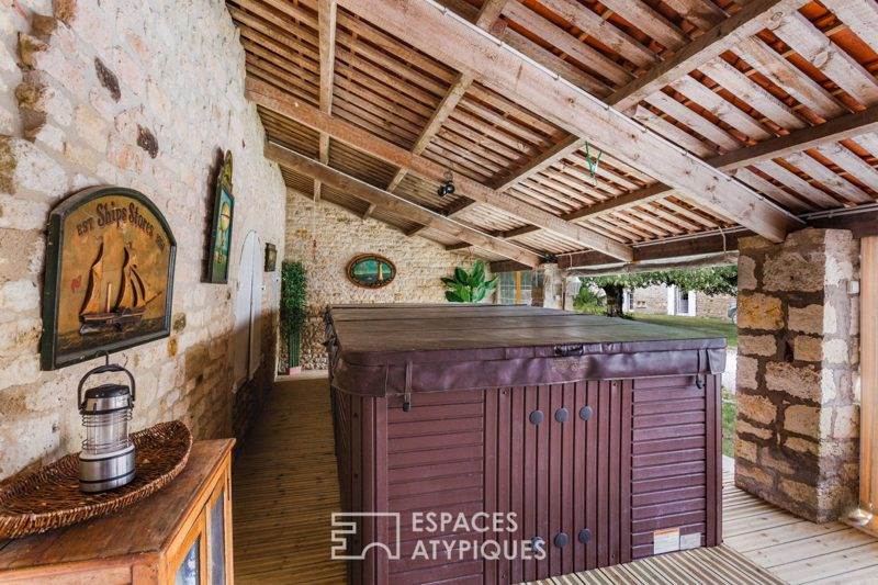 Vente Maison DOLUS D OLERON - 10 pièces -310 m² - (17550)
