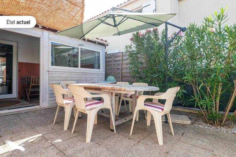 Vente Maison DOLUS D OLERON - 3 pièces -34 m² - (17550)
