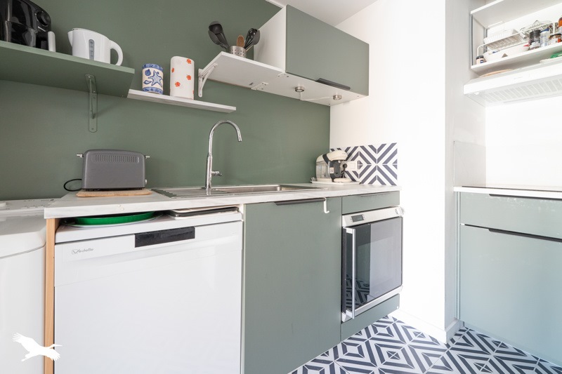 Vente Maison DOLUS D OLERON - 3 pièces -34 m² - (17550)