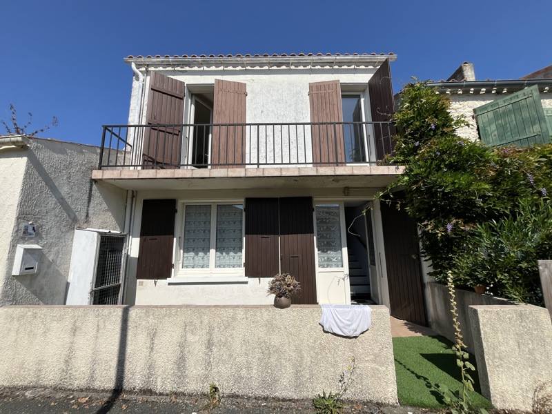 Vente Maison DOLUS D OLERON - 3 pièces -51 m² - (17550)