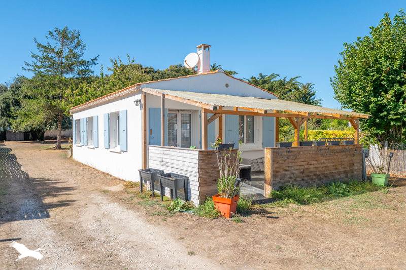 Vente Maison DOLUS D OLERON 17550 3 pièces - 49 m²