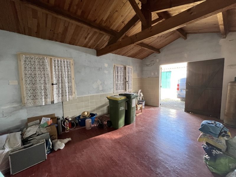 Vente Grange Dolus-d'Oléron - 1 pièce - - (17550)