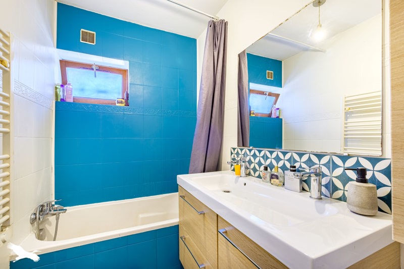 Vente Appartement Craponne - 3 pièces -63 m² - (69290)