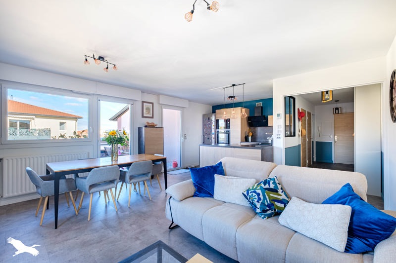 Vente Appartement Craponne - 4 pièces -84 m² - (69290)
