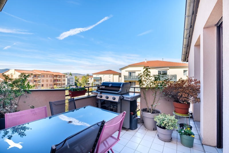 Appartement 4 pièces 84 m² · à Craponne · 84 m² · 340 000 €