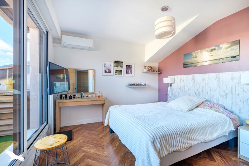 Vente Appartement Craponne - 4 pièces -84 m² - (69290)