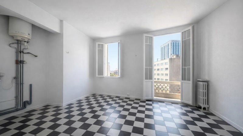 Appartement 1 pièce 28 m² · à Toulon · 28 m² · 80 000 €
