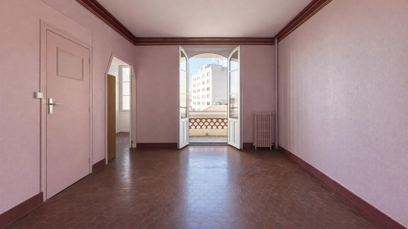 Appartement 1 pièce 28 m² · à Toulon · 28 m² · 65 000 €