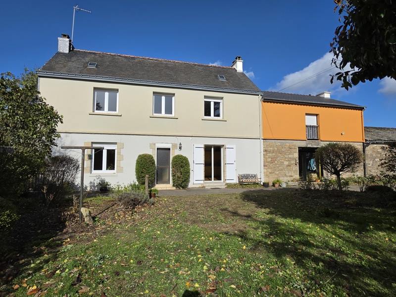 Vente Maison Caudan - 9 pièces -253 m² - (56850)