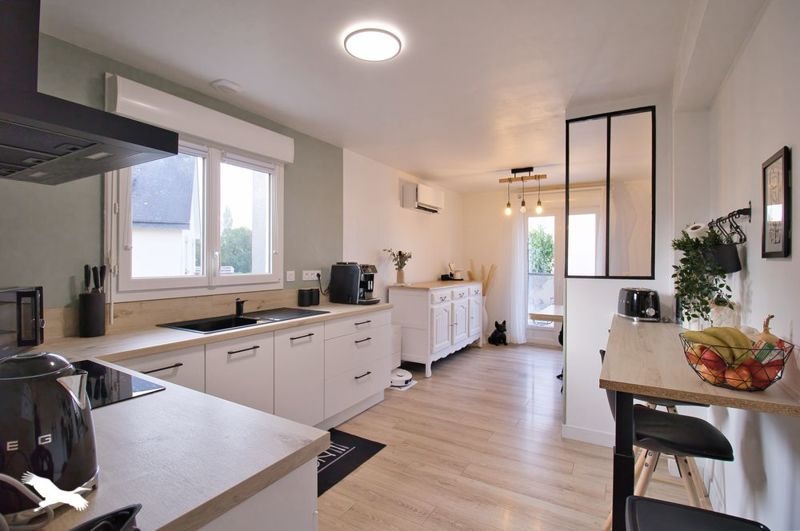 Vente Maison Cléguer - 4 pièces -89 m² - (56620)