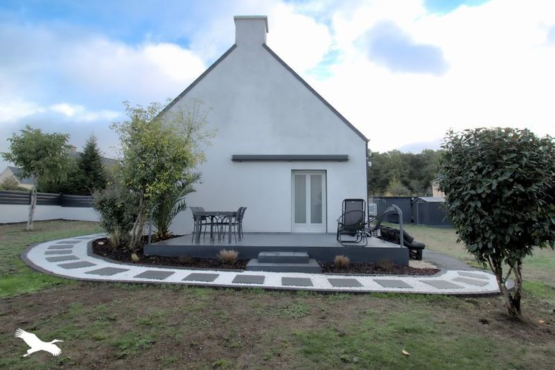Vente Maison Cléguer - 4 pièces -89 m² - (56620)