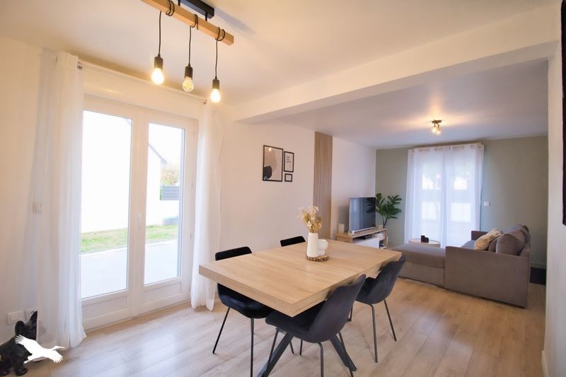 Vente Maison Cléguer - 4 pièces -89 m² - (56620)
