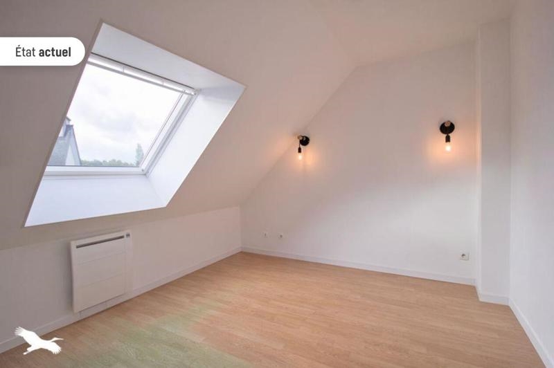 Vente Maison Cléguer - 4 pièces -89 m² - (56620)