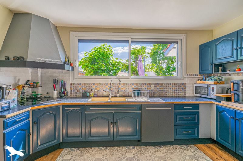 Vente Maison LE HAILLAN - 5 pièces -107 m² - (33185)