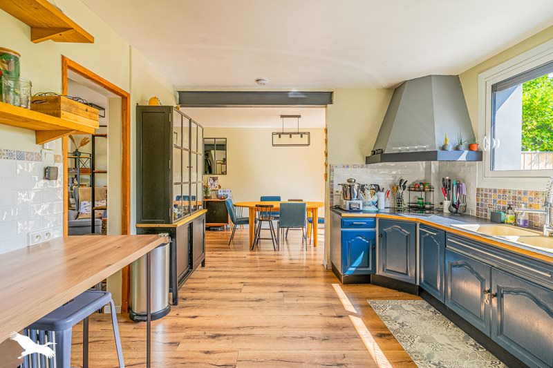 Vente Maison LE HAILLAN - 5 pièces -107 m² - (33185)
