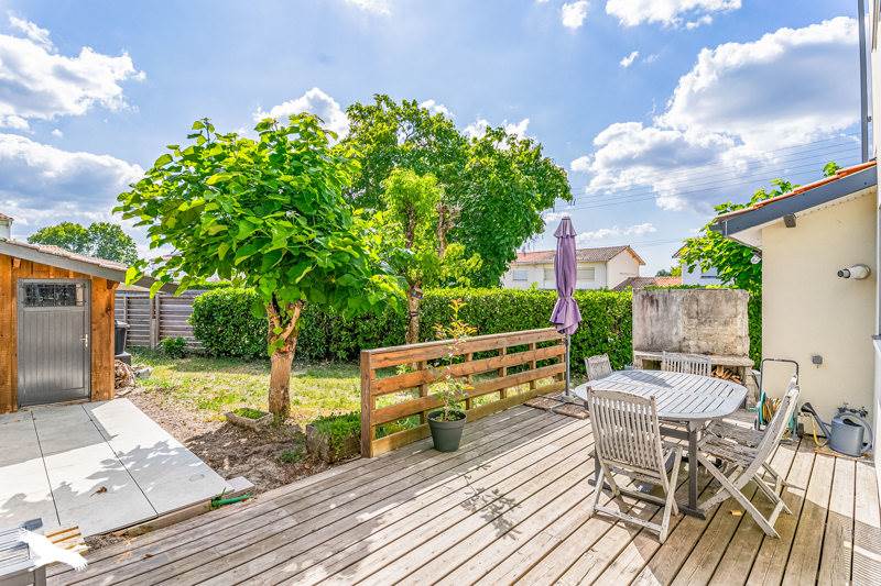 Vente Maison LE HAILLAN - 5 pièces -107 m² - (33185)