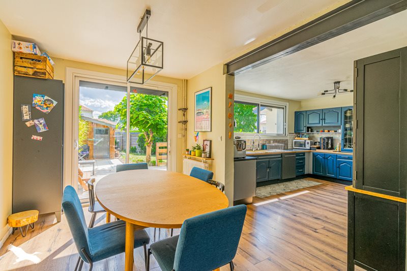 Vente Maison LE HAILLAN - 5 pièces -107 m² - (33185)