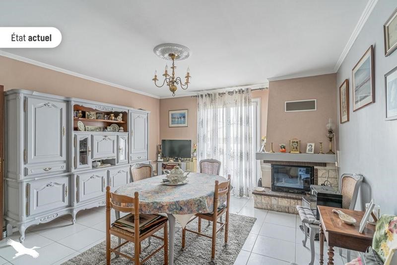Vente Maison LE HAILLAN - 4 pièces -80 m² - (33185)