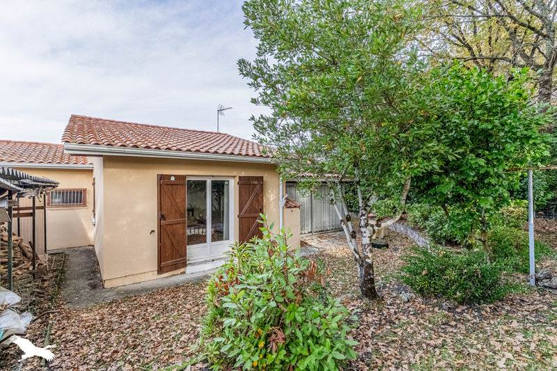 Vente Maison LE HAILLAN - 4 pièces -80 m² - (33185)