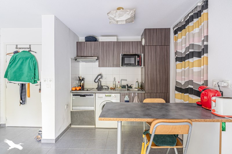 Vente Appartement EYSINES - 2 pièces -43 m² - (33320)