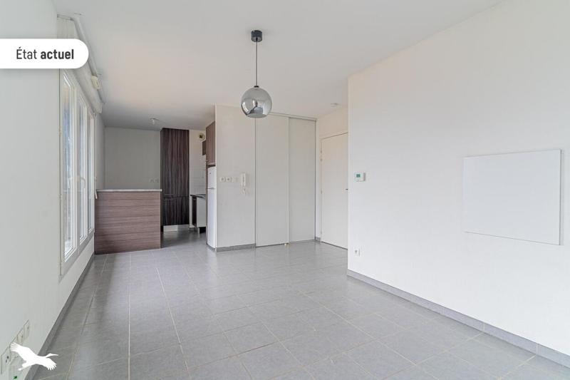 Vente Appartement EYSINES - 2 pièces -42 m² - (33320)