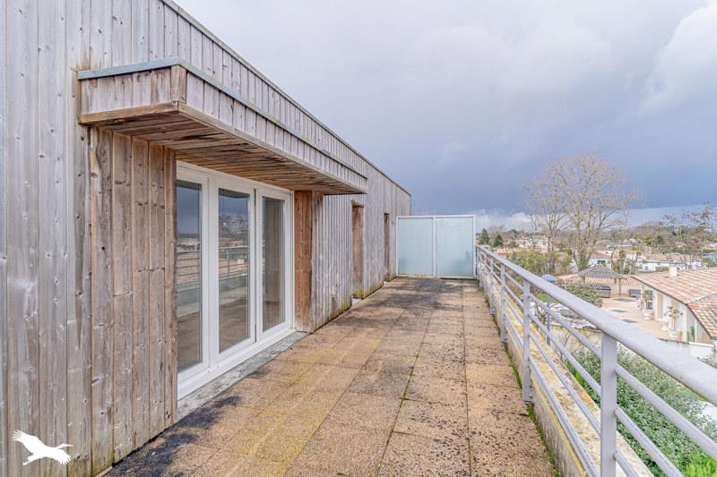 Vente Appartement EYSINES - 2 pièces -42 m² - (33320)